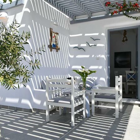 Villa Patriko Family House Alikí Exterior foto